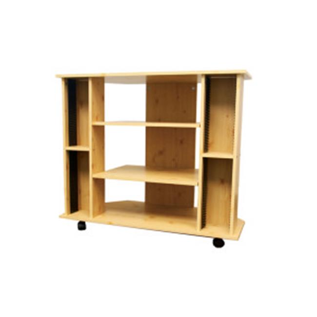 Ore Furniture R556NA 35 in. Tv Stand  Natural