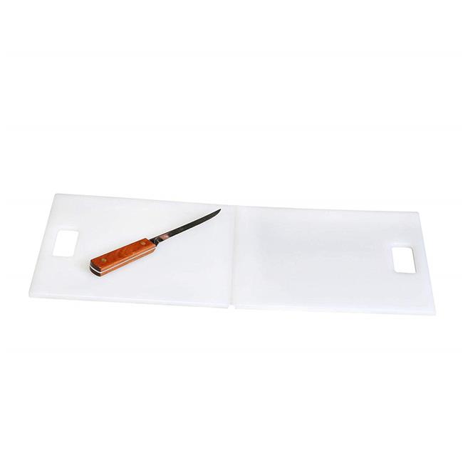 Organized Fishing FPCB-BP1 Folding Plastic Cutting Board