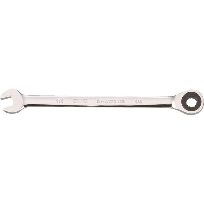 Stanley Tools 7514805 0.25 in. Wrench Ratcheting Antislip Dwmt72288Osp