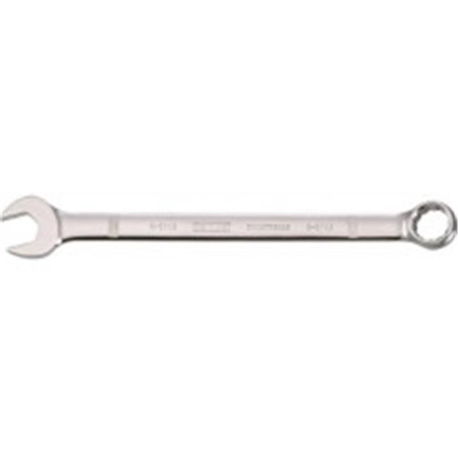 Stanley Tools 7517253 1.06 in. Wrench Combination Anti-Slip