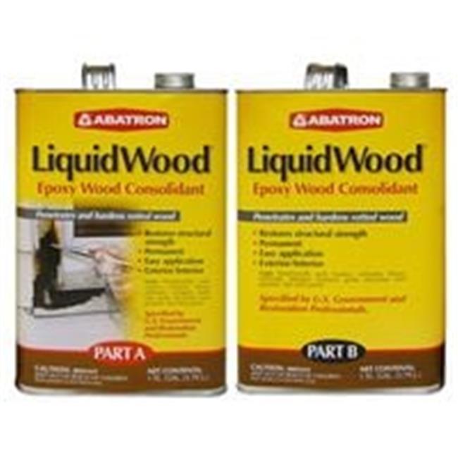 Abatron 5466180 Filler Wood 2 gal Liquid