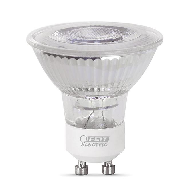 Feit Electric 272633 GU10 500 Lumens MR16 Dimmable LED Bulb - 3K
