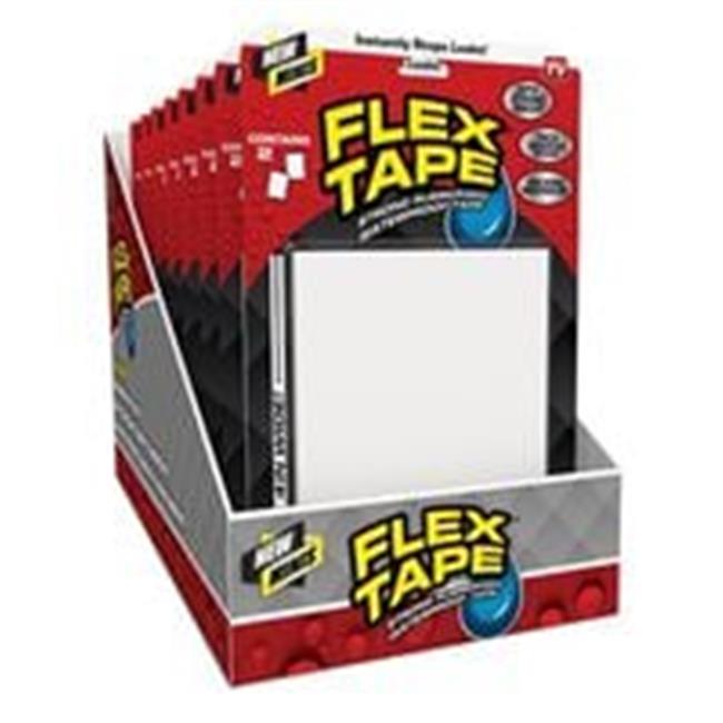 Swift Response 9319450 Mini Flex Tape  White