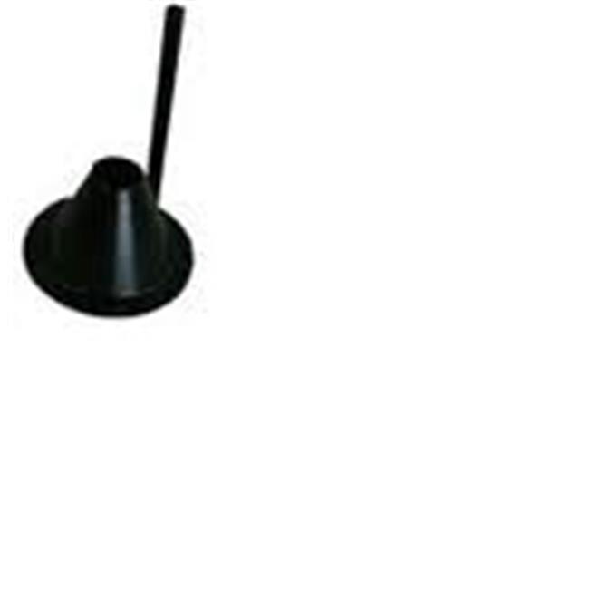 On Time Wildlife Feeders 101 Aluminum Mounting Funnel