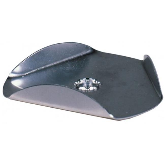 On Time Wildlife Feeders 00103 Aluminum Spin Plate