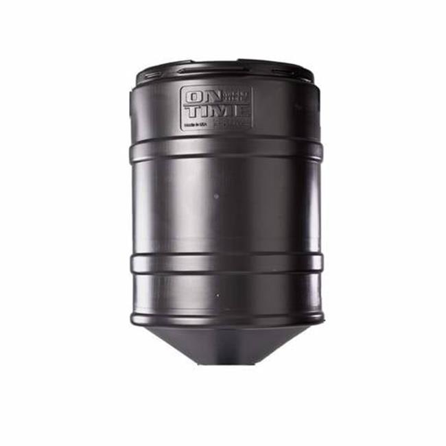 On Time Wildlife Feeders 603 150 lbs Barrel Only