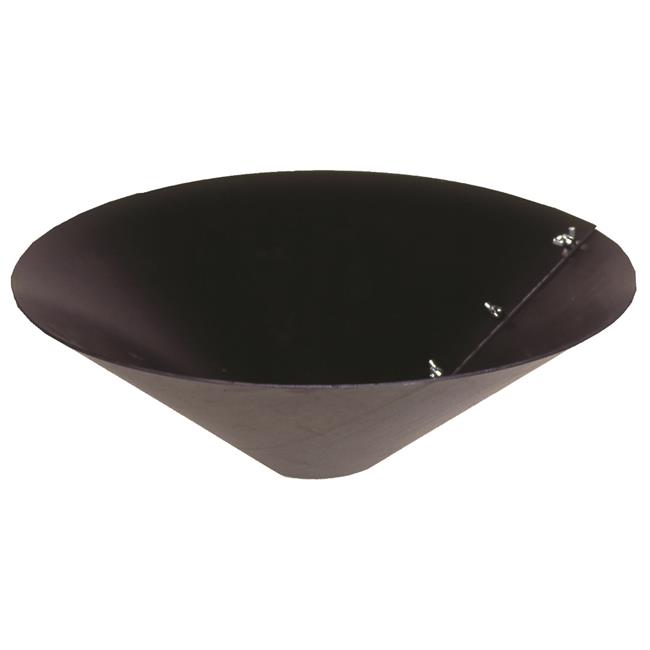 On Time Wildlife Feeders 803 Internal Plastic Barrel Funnel