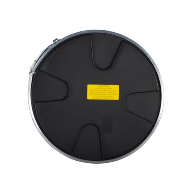 On Time Wildlife Feeders 900 Hopper Lid With Clamp