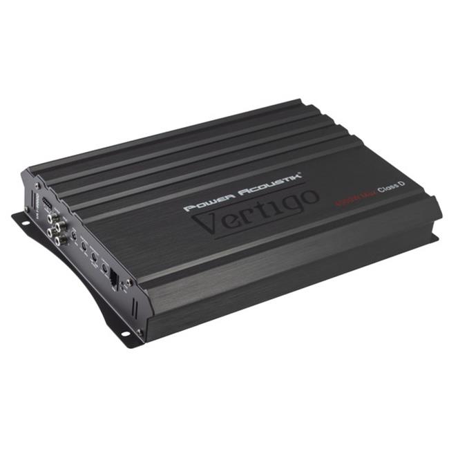 Power Acoustik VA1-4000D Class D Monoblock Car Stereo Amplifier