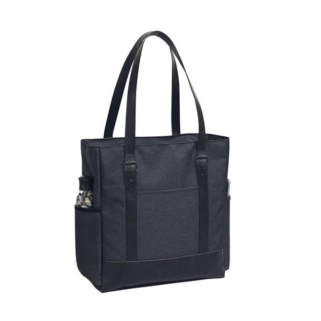 Preferred Nation P2733.BLACK Dahlia Tote  Black