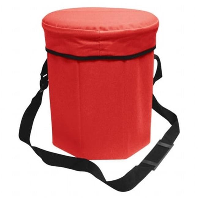 Preferred Nation P7420 RED Padded Cooler Seat - Red
