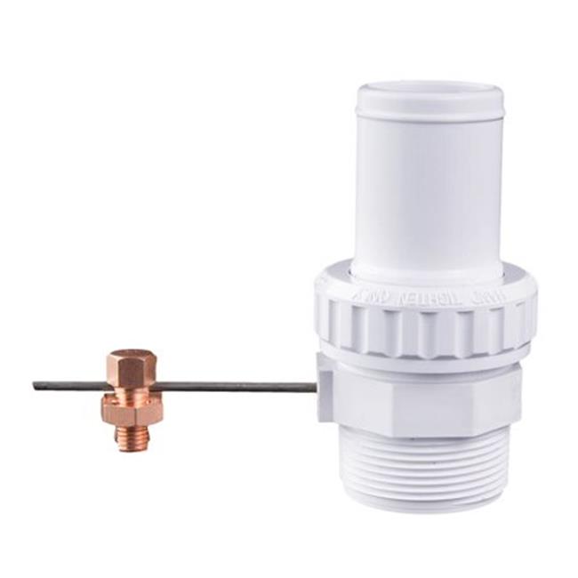 Molded Products 25810-850-000 Pool Defender Econ Union with Stainless Steel P...