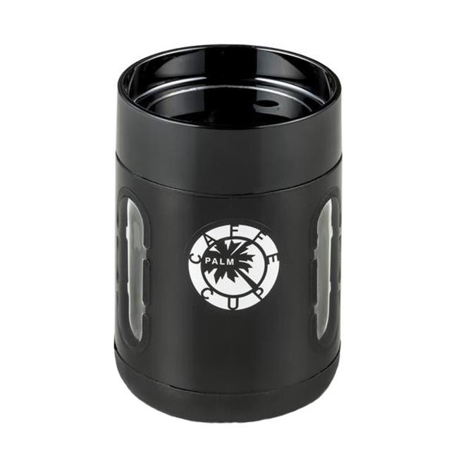 PALM CAFFE CUP PM221 Caffe Cup - Medium - Black