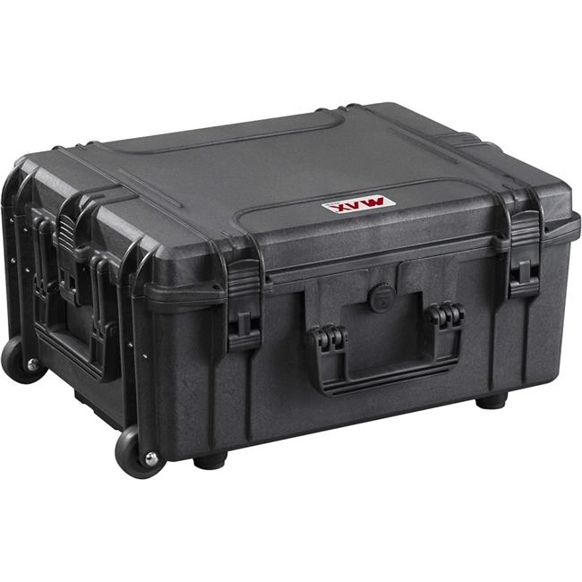 MAX MAX540H245TR.079 23.78 x 18.62 x 11.14 in. Protective Case with Trolley -...