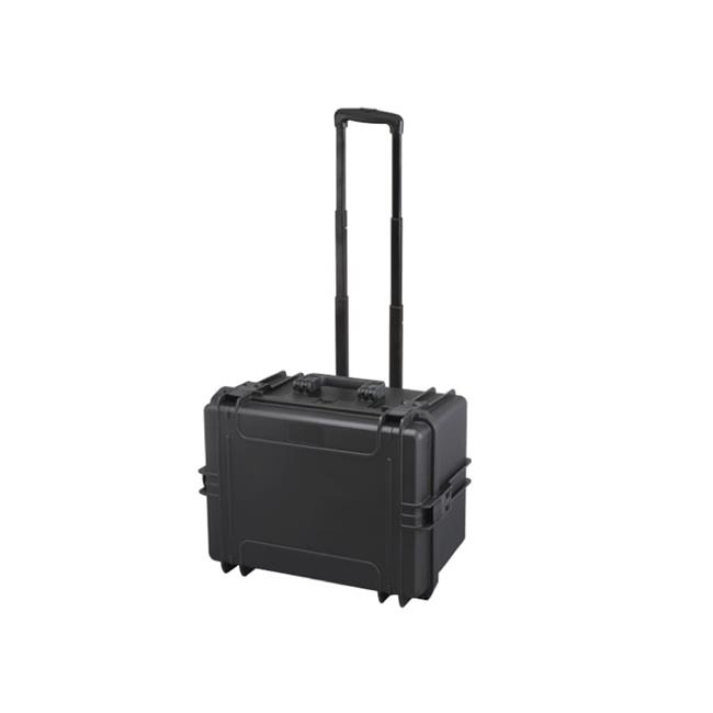 MAX MAX505H280TR.079 21.85 x 17.20 x 12.84 in. Protective Case with Trolley -...