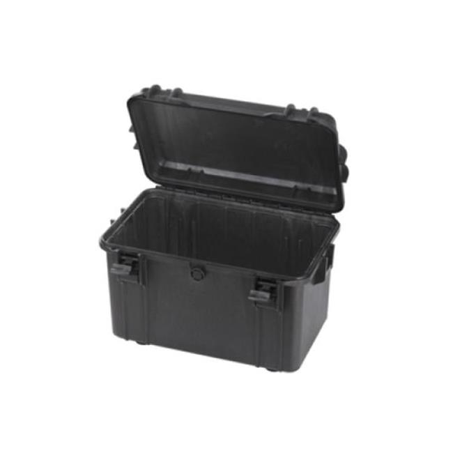 MAX MAX400.079 17.95 x 11.41 x 12.51 in. Protective Case - No Foam Black