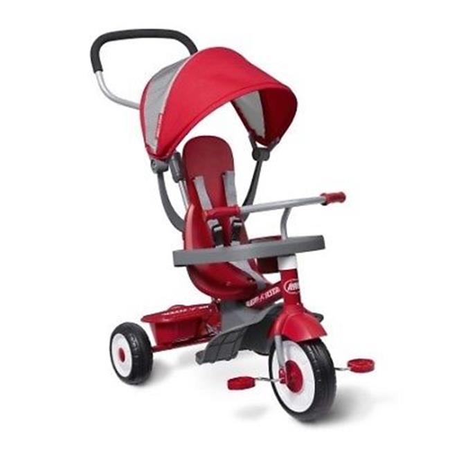 Radio Flyer The 4-in-1 Stroll N Trike