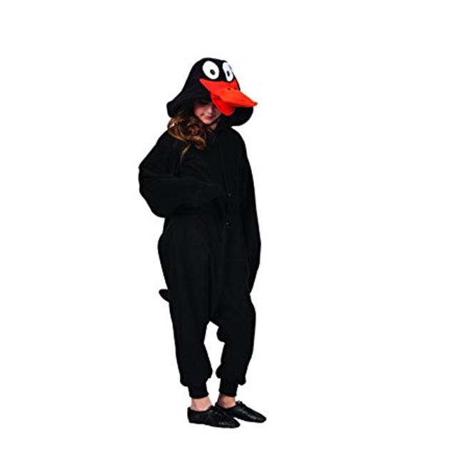 RG Costumes 40236 Duck Laffy Child Costume Black - Medium
