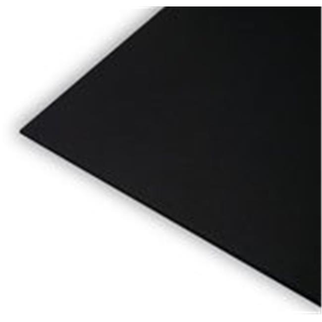 20 x 30 in. Bainbridge Letramax Illustration Board  Cold Press Super Black