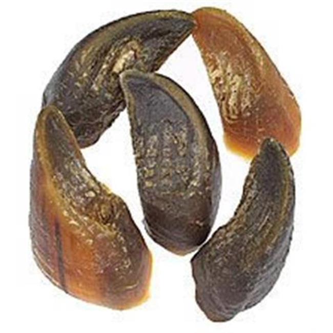 Jones Naturals 090-00901 Chews Beef Hooves Each Bulk