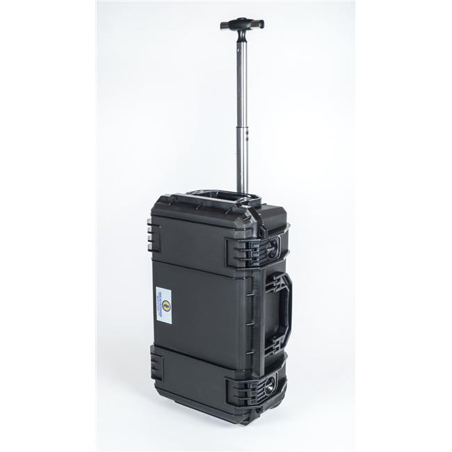 Seahorse 830 Carry On Wheeled Case- Black