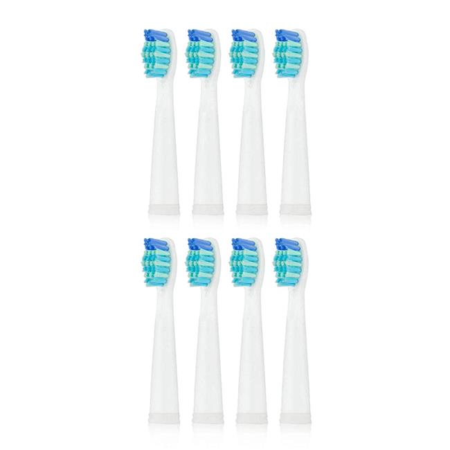 Pursonic TBUSB200 USB Rechargeable Sonic Toothbrush with 3 Brush Heads