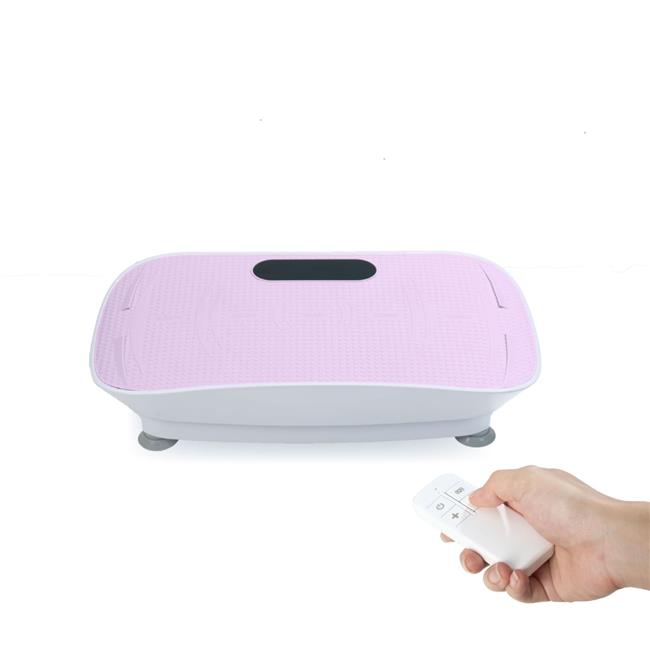 Silent Vibration Platform Crazy Fitness Massage 10-Frequency Weight Loss & Fa…