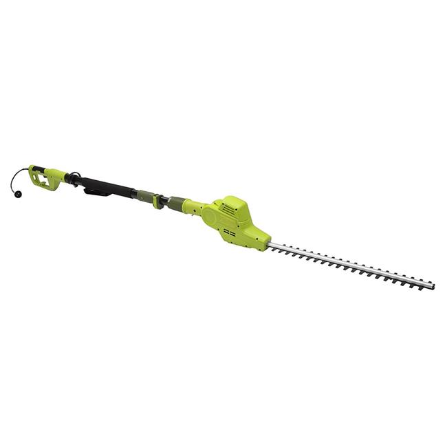 best telescoping pole hedge trimmer