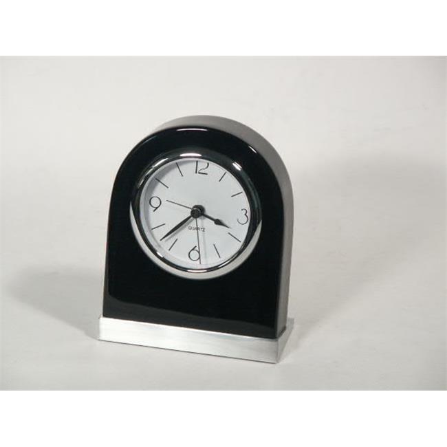 Sonnet Industries T-350B Analog Pick Up Clock  Black