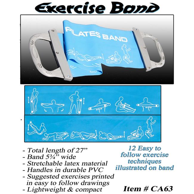 Cidron CA63 Stretch Übungsband - Bild 1 von 1