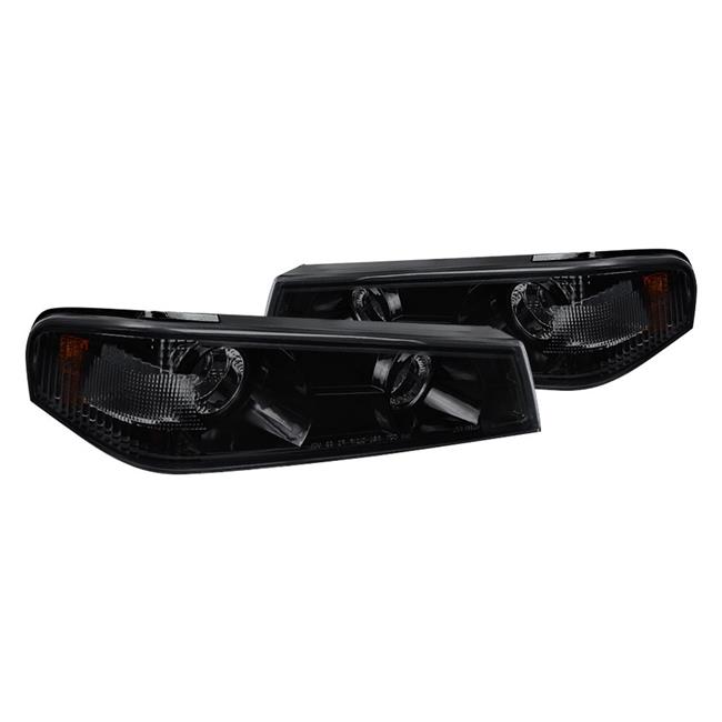 Spec-D 2LC-COL04G-TM 04-12 Colorado Canyon Corner Lights