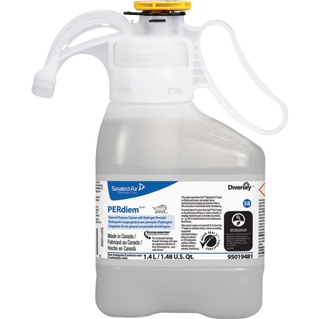 Perdiem DVO95019481 General Purpose Cleaner - Clear