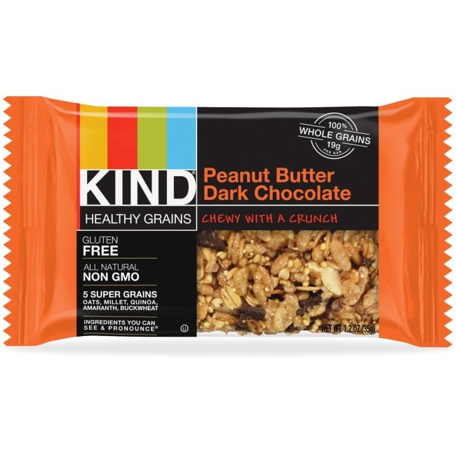 Kind KND18083 Peanut Butter Dark Chocolate Bar
