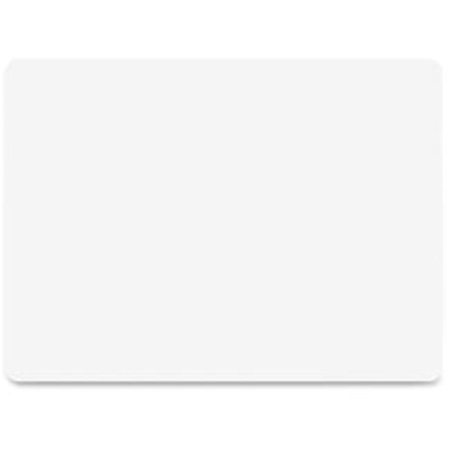 36 x 48 in. Unframed Dry Erase Board Set  White