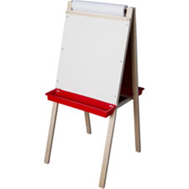 Paper Roll Childs Easel - Black & White
