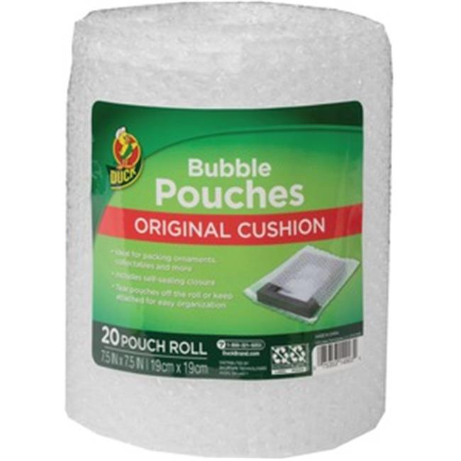Shurtech Brands DUC285741 7.5 in. Duck Bubble Pouch Mailers Cushion Wrap - Pa...
