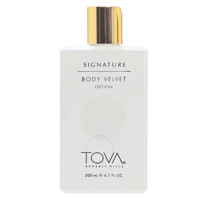 Tova 55081036 Womens Signature Body Velvet Lotion 6.7 oz