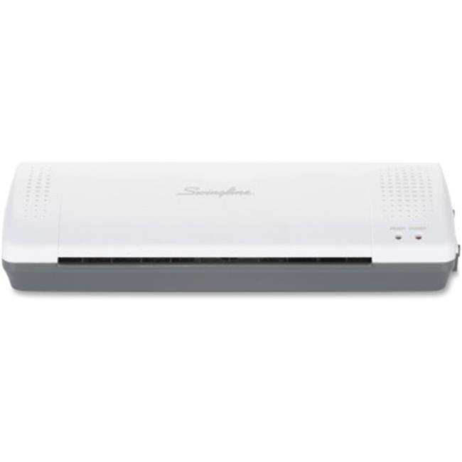 Swingline 1701857CM 5 mil Inspire & Plus Thermal Pouch Laminator White