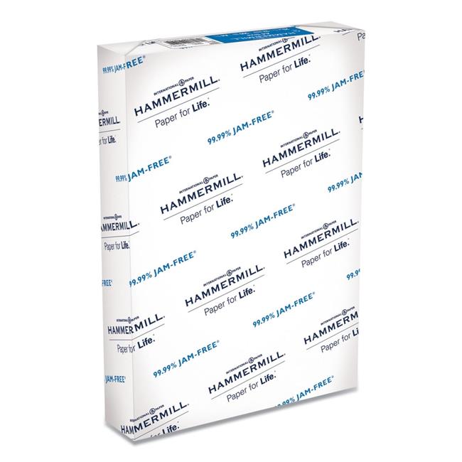 Hammermill HAM105500RM 92 Bright A4 Print Paper  White - 210 x 297 mm