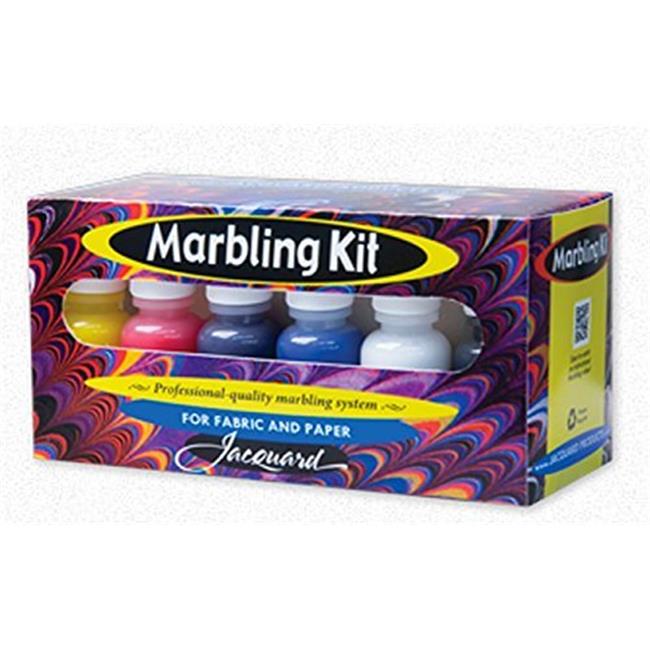 Rupert Gibbon & Spider 406971 Jacquard Non-Toxic Marbling Kit