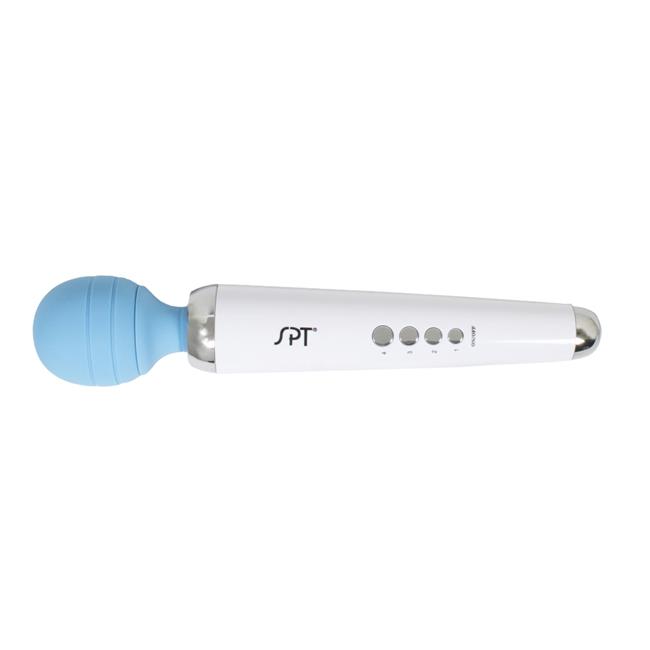 SPT Multi Speed Wand Massager  Blue