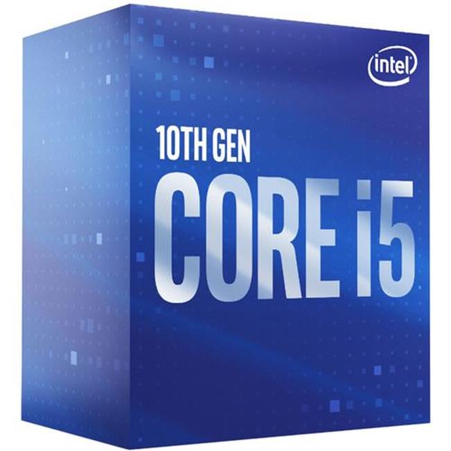 Intel BX8070110400 Boxed Core I5-10400 Processor - 12M Cache Up to 4.30 Ghz F...