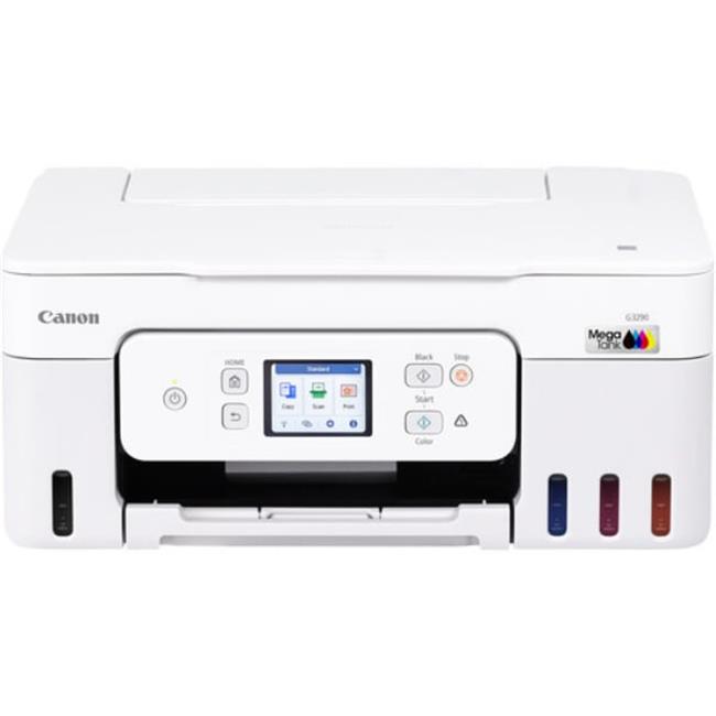 Canon 6706C022 PIXMA G3290 Wireless Mega Tank All-in-One Printer