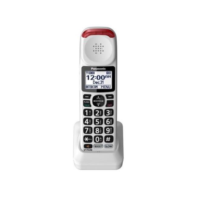 Panasonic Consumer KX-TGMA44W Amplified Accessory Handset
