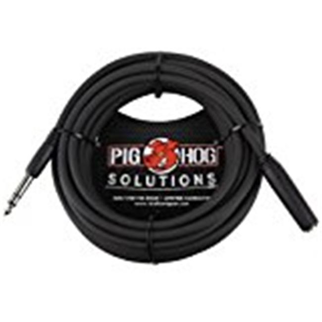 25 ft. Headphone Extension Cable  0.25 in.