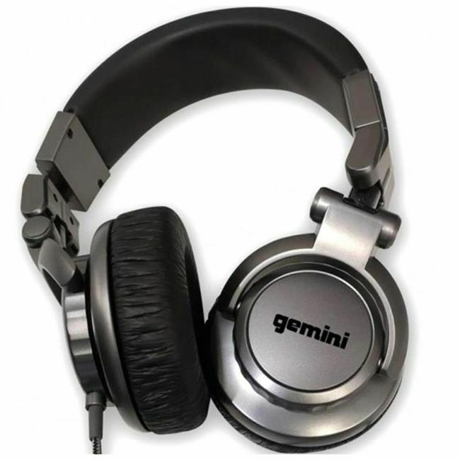 Gemini DJX500 Professional DJ Headphone