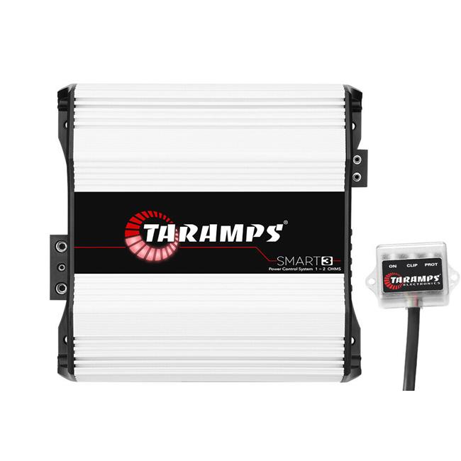 Taramps SMART3 3000W 1 2 & 4 Ohm Smart RMS Mono Amplifier | eBay