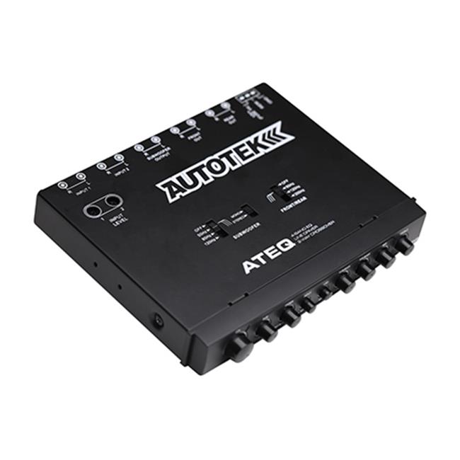 Hifonics ATEQ Autotek 7007 EQ Processor
