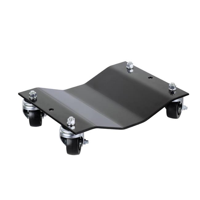 Pentagon Tool 83-DT5507 5060 4-Tire Skates Wheel Car Dolly Ball Bearings Skat...