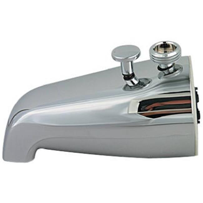 Master Plumber Tub Diverter Spout